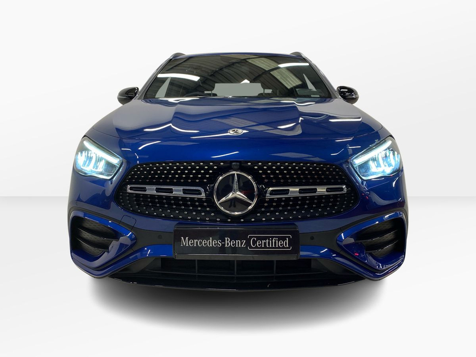 2025 Mercedes-Benz GLA Class - image 10
