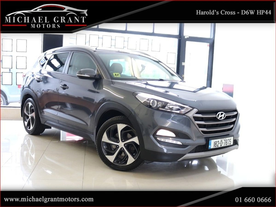 2018 Hyundai Tucson for sale in , Ireland