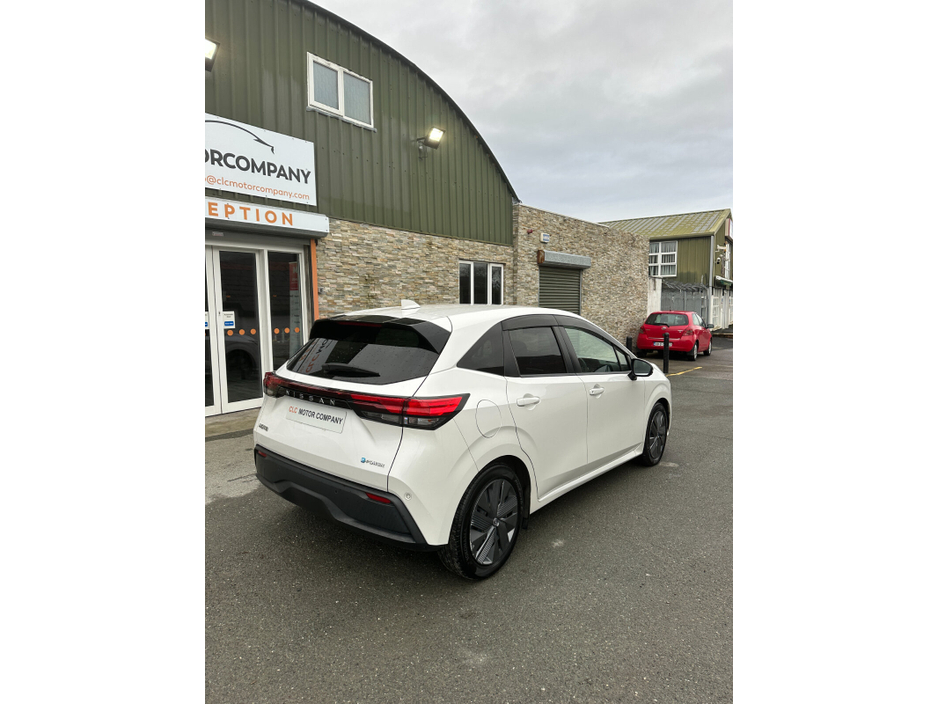 2021 Nissan Note  €15,750