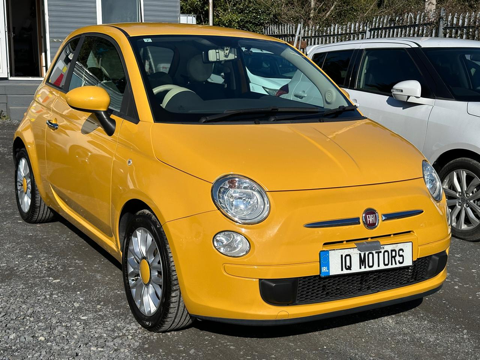 2015 Fiat 500 - image 4