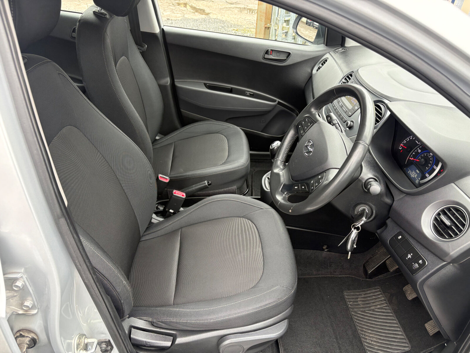 2019 Hyundai i10 - image 10