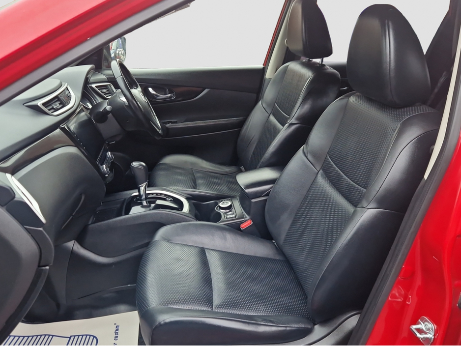 2015 Nissan X-Trail 2015 NISSAN X-TRAL 2.0 HYBRID 4X4 AUTOMATIC €14,995