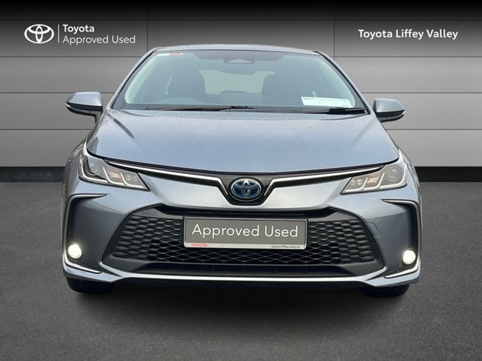 2023 Toyota Corolla LUNA 4DR SALOON AUTO €26,950