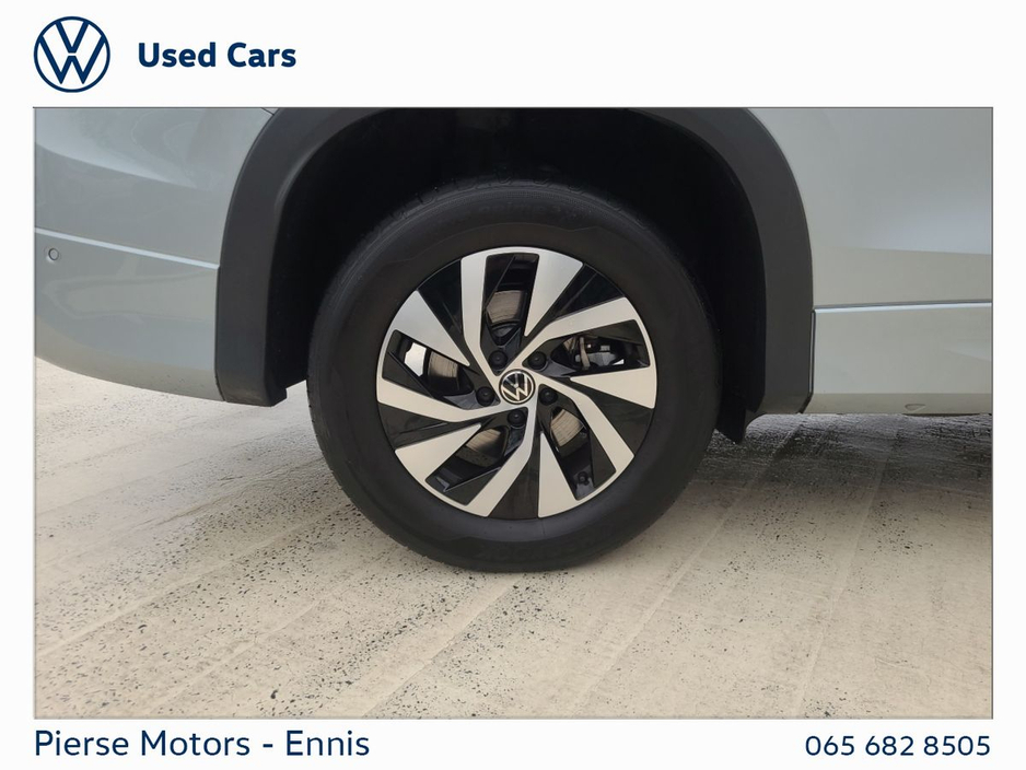 2025 Volkswagen Tayron - image 6