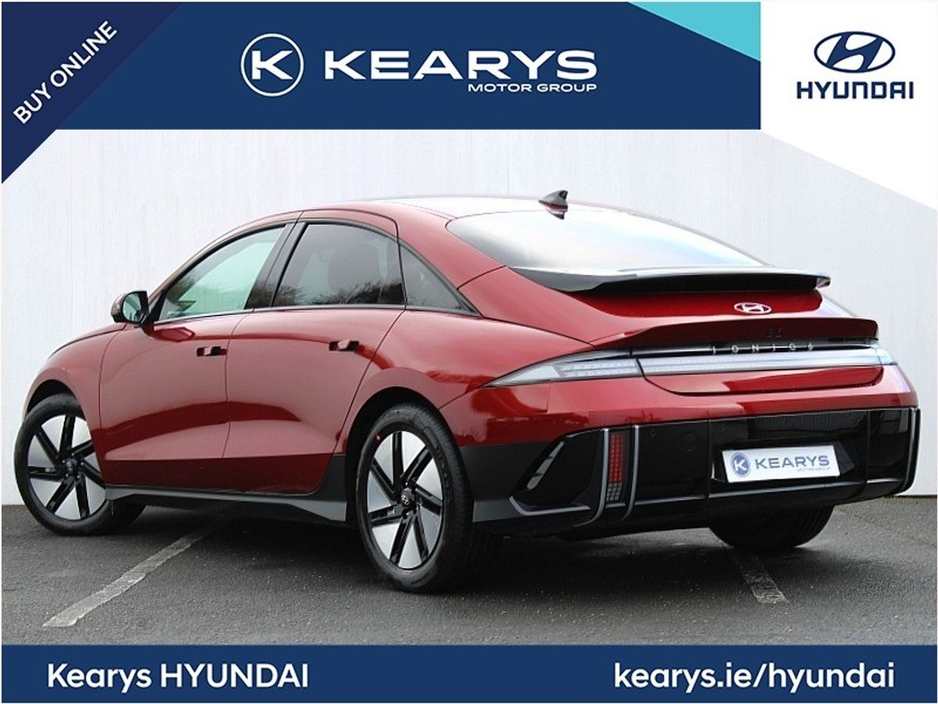 2024 Hyundai Ioniq 6 ELEGANCE 77KW - STUNNING CAR