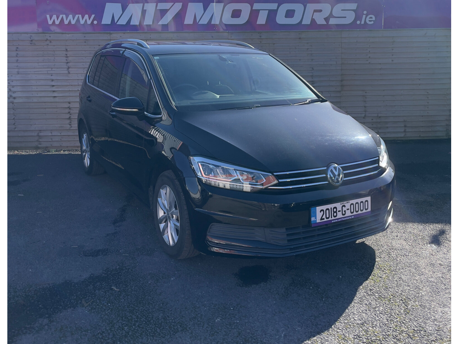 2018 Volkswagen Touran for sale in , Ireland