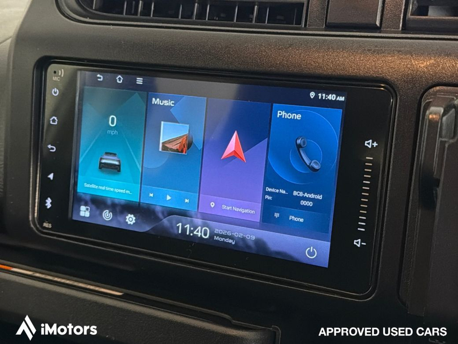 2021 Toyota Probox 1.5 HYBRID AUTOMATIC HEV 5DR €11,900