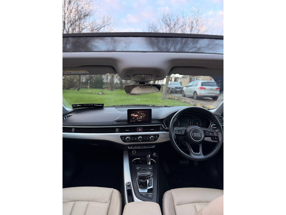 2019 Audi A5 Audi A5 2019 40TDI 190HP S tronic Automatic €19,550