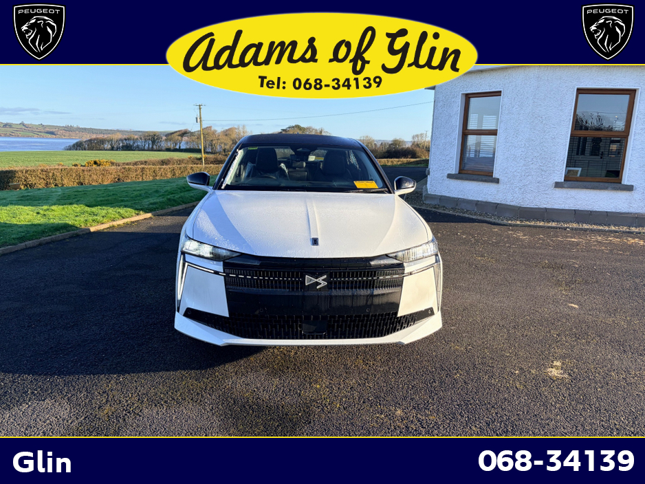 2026 DS Automobiles DS 4 - image 8