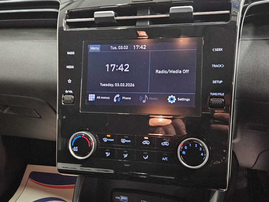 2021 Hyundai Tucson - image 14