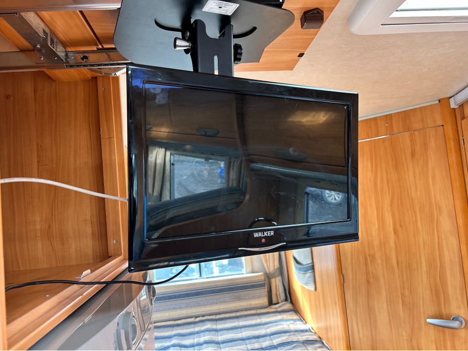 2008 Adria Coral MOTORCARAVAN 650SP 3DR €42,950