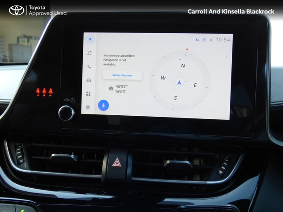 2023 Toyota C-HR Hybrid Sport €28,950