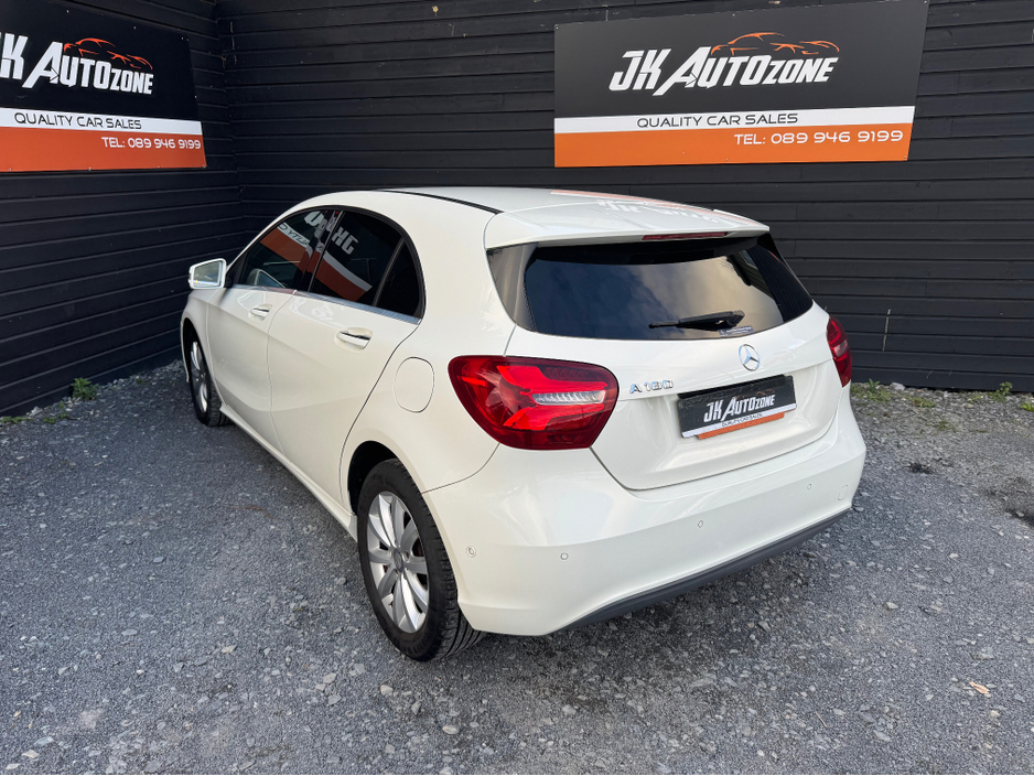 2016 Mercedes-Benz A Class - image 6