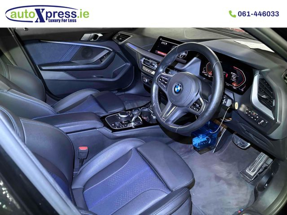 2020 BMW 1 Series - image 13