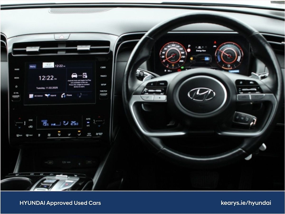 2023 Hyundai Tucson EXECUTIVE MODEL - 1.6 SELF CHARGING HYBRID €35,897