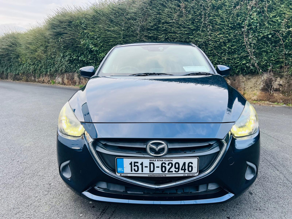 2015 Mazda Demio - image 20