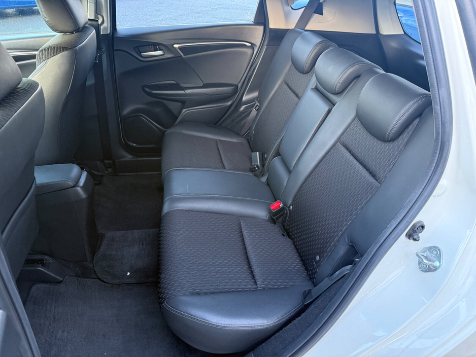 2016 Honda Fit  €11,390