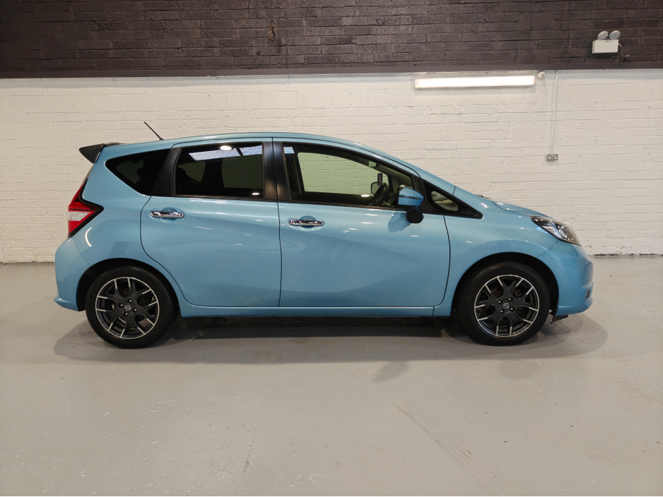 2018 Nissan Note - image 2