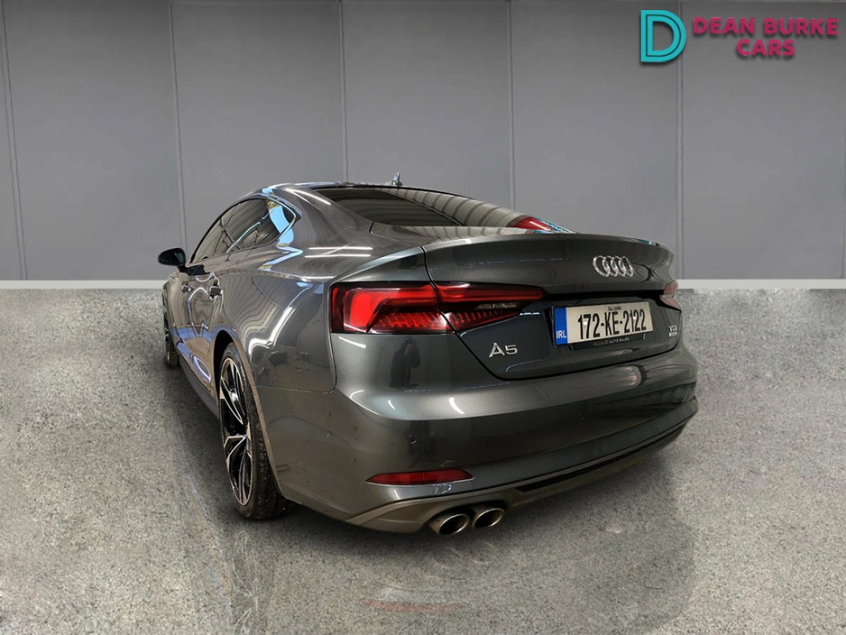 2017 Audi A5 S LINE 190PS  Digital Dash €24,900