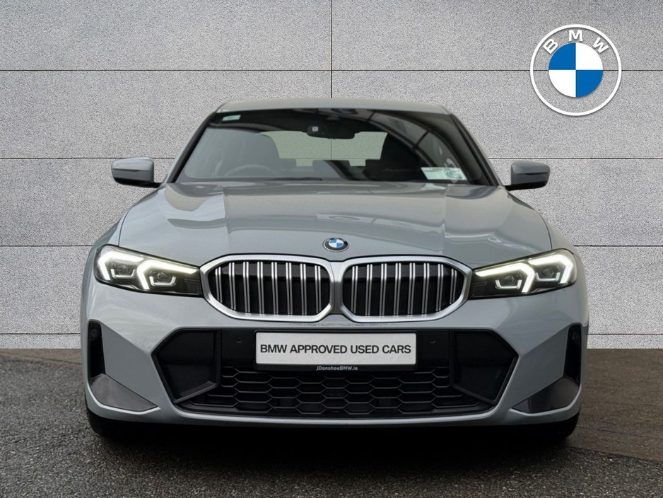 2024 BMW 3 Series 320d M Sport Saloon €53,950