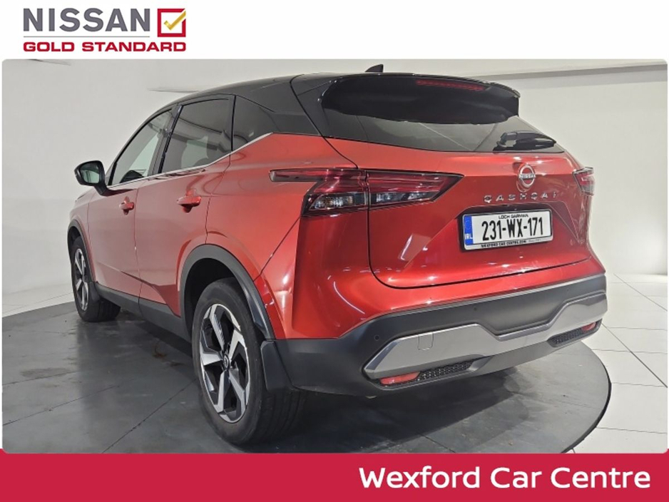 2023 Nissan Qashqai 1.3 CVT HYBRID SV Premium AUTO €25,795