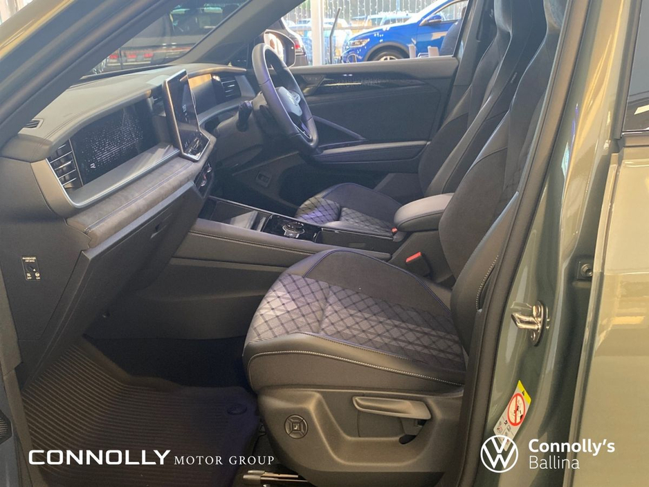 2026 Volkswagen Tayron - image 5