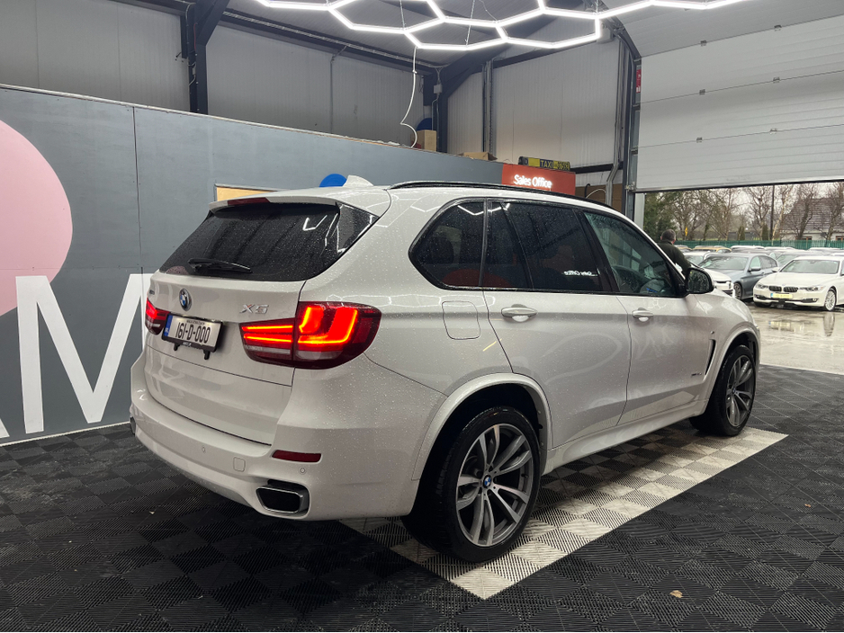 2016 BMW X5 €29950! 2016 BMW X5 XDRIVE 40E M-SPORT 2.0 AUTOMATIC / CRUISE CONTROL / REVERSE CAMERA / ELECTRIC MEMORY & HEATED SEATS / PADDLE SHIFTERS / PANORAMIC SUNROOF / HEATED REAR SEATS €29,950