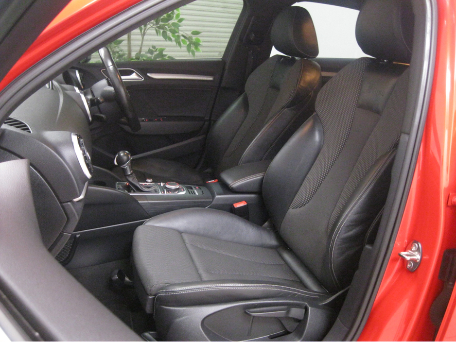 2015 Audi A3 2.0 TDI 150 S 4DR A AUTO S-TRONIC LINE €15,950