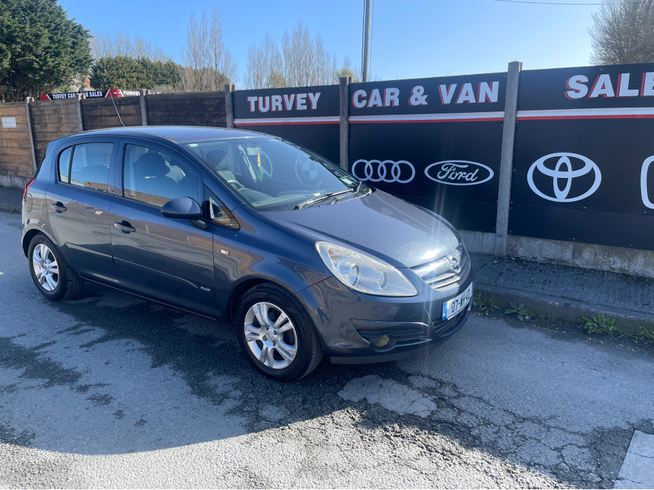 2007 Opel Corsa - image 2