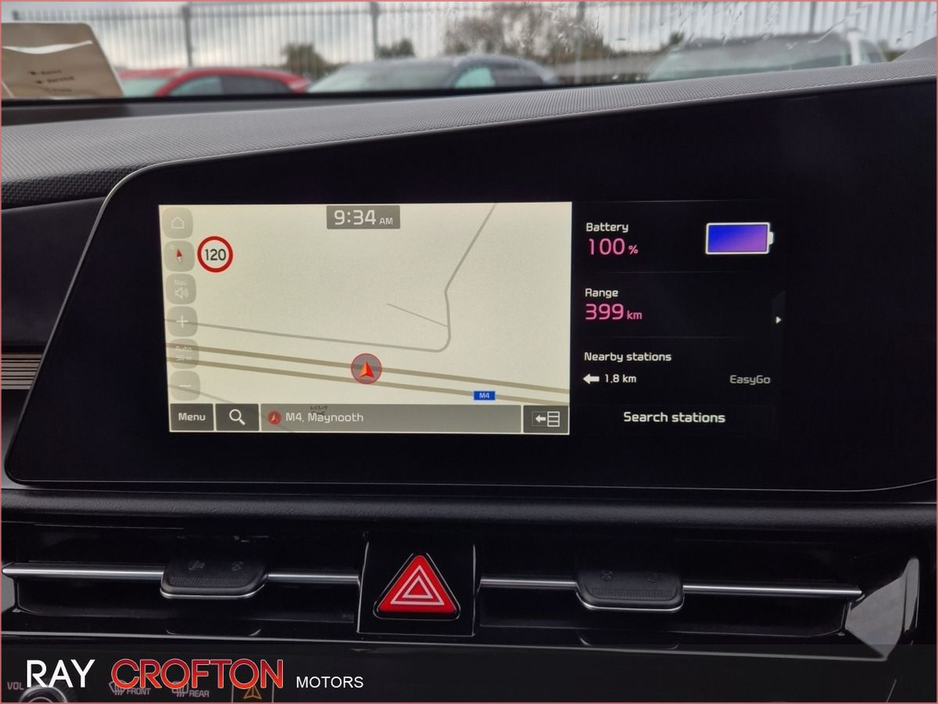 2024 Kia Niro Niro EV K3