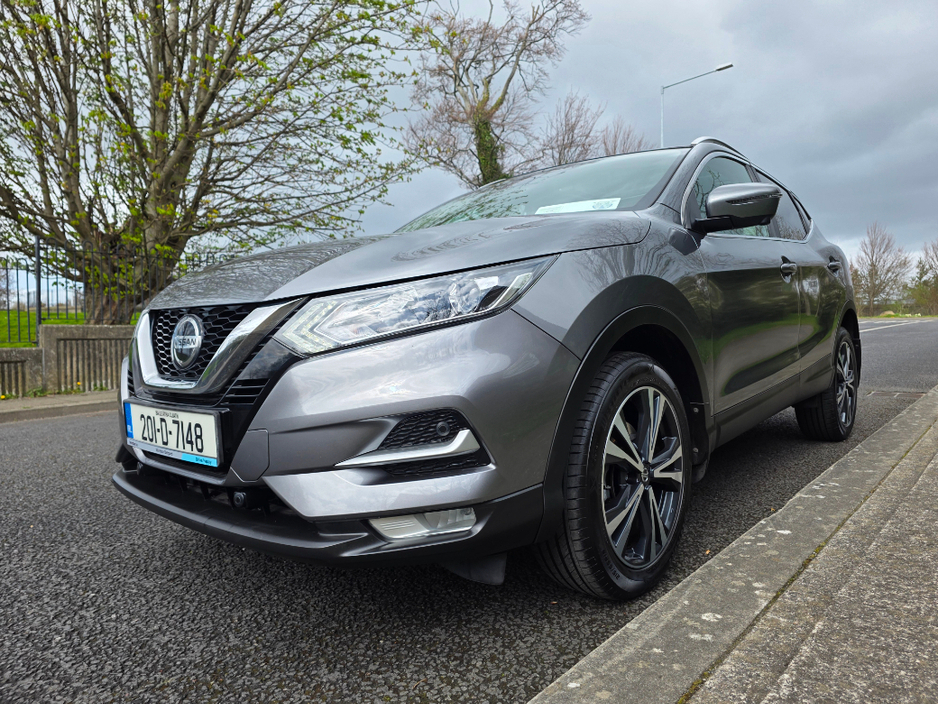 2020 Nissan Qashqai - image 6