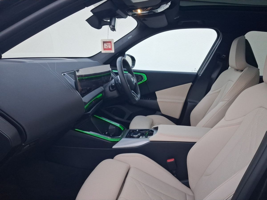 2025 BMW X3 30e xDrive M Sport €72,950