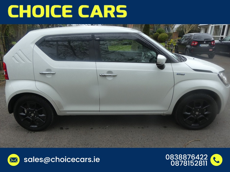 2016 Suzuki Ignis - image 7