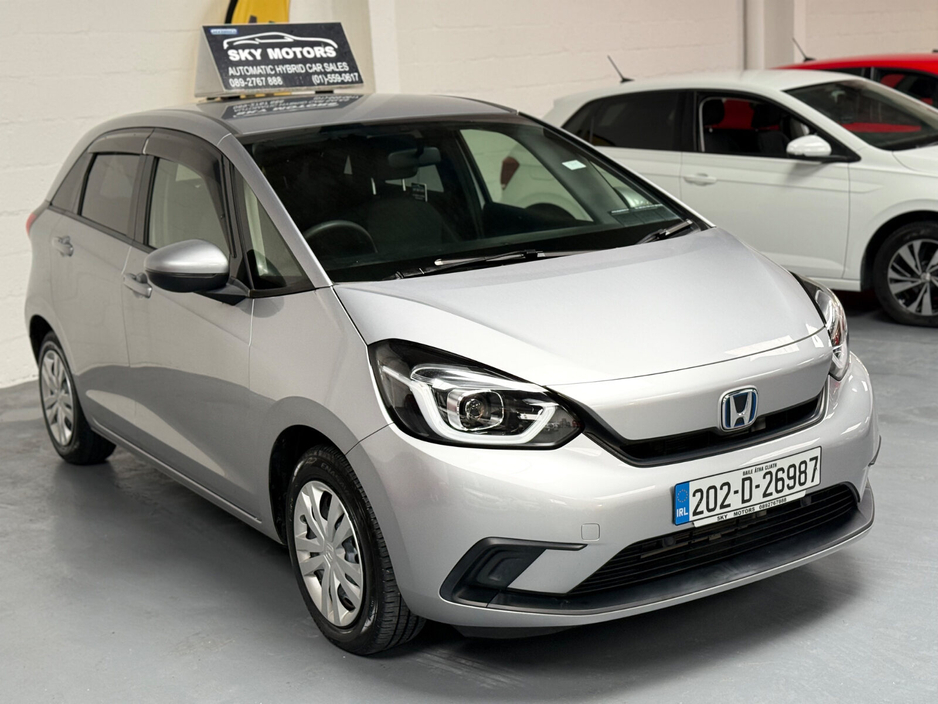 2020 Honda Fit  €14,390