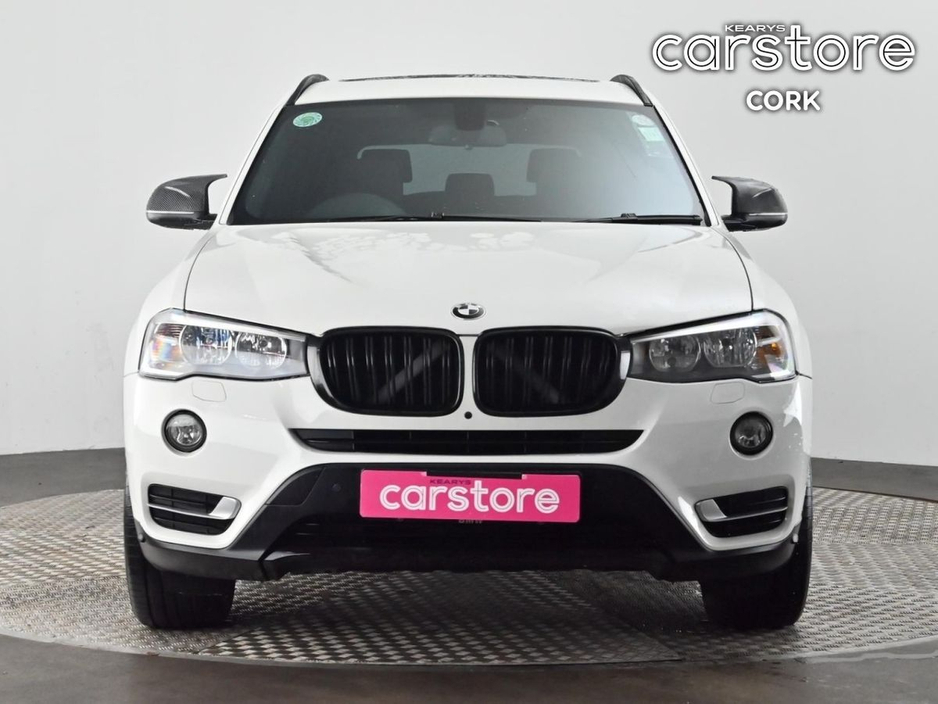 2017 BMW X3 xDrive20d xLine Auto €24,880