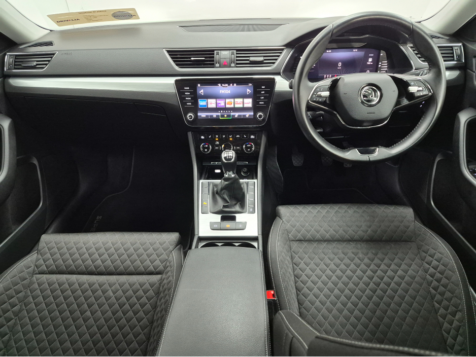 2023 Skoda Superb AMBITION 2.0 TDI 150HP 5DR €28,950