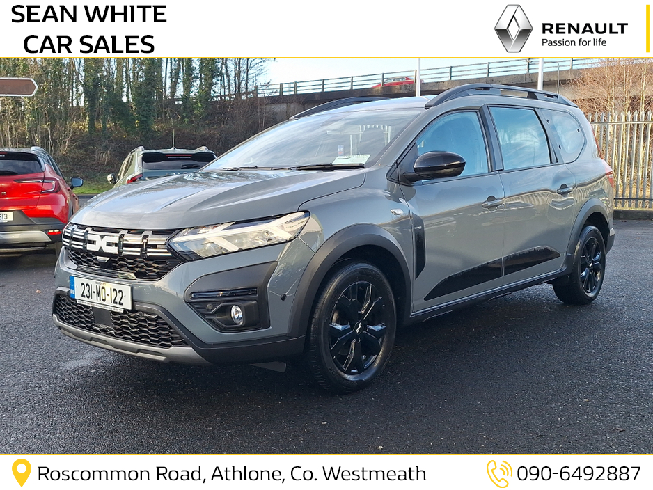 2023 Dacia Jogger EXTREME SE TCE 110 NBI 5DR