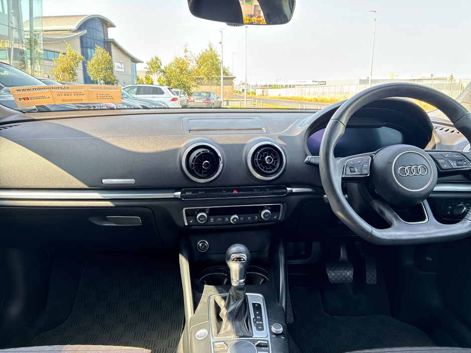 2020 Audi A3 - image 8