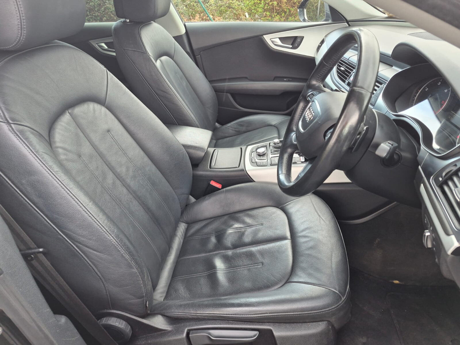 2013 Audi A7 - image 13