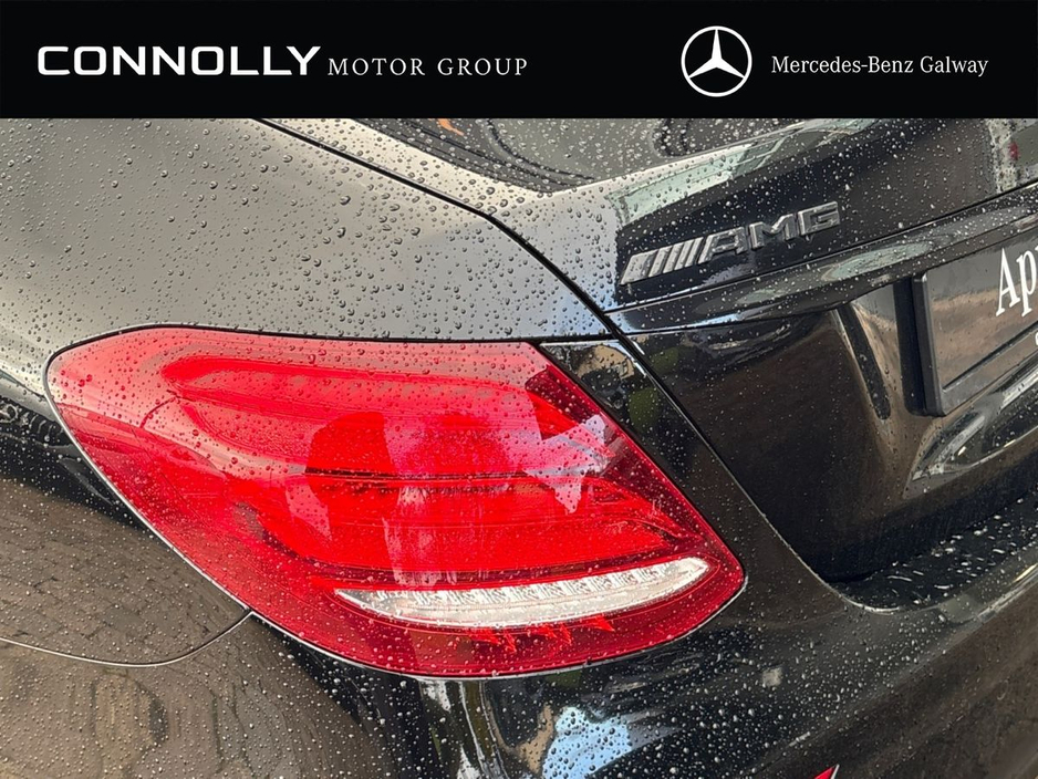 2019 Mercedes-Benz E Class E 220 D A/T AMG Line €30,900