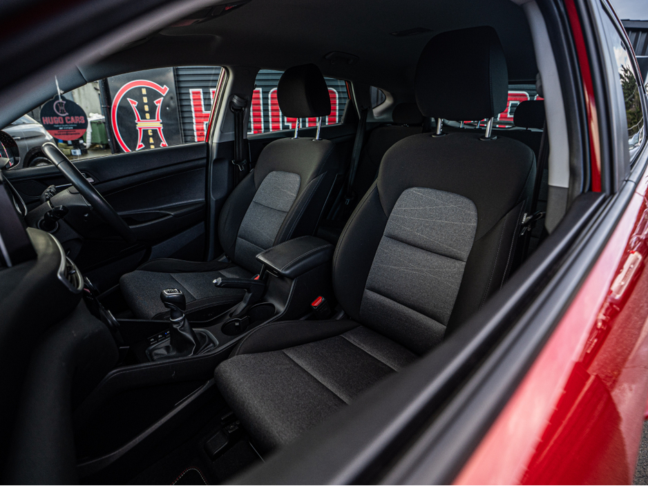 2019 Hyundai Tucson 192 Tucson Comfort Plus 1.6d/Irish/1yr warranty €17,888