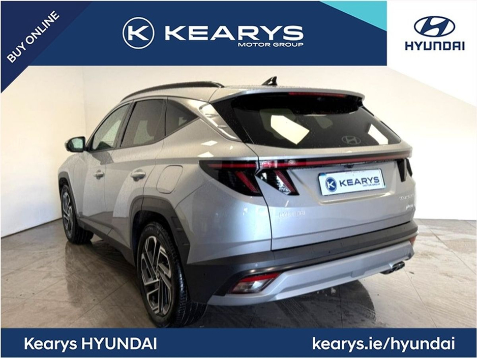 2025 Hyundai Tucson Tucson FL 2WD Platinum PHEV Auto €45,290