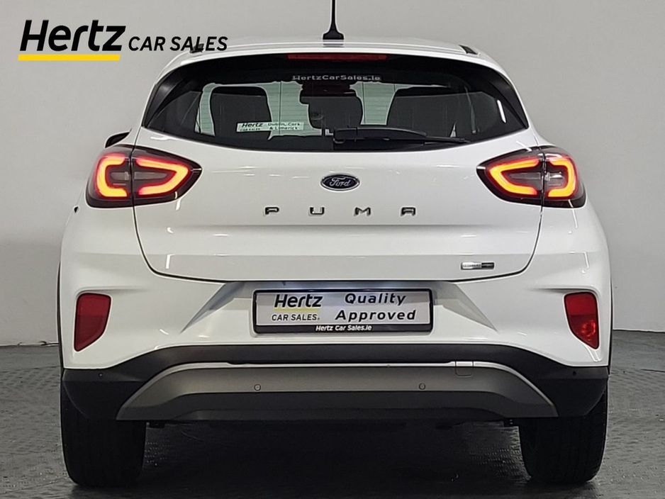 2023 Ford Puma - image 4