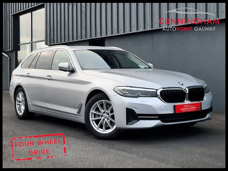 2020 BMW 5 Series 520d xDrive SE Auto [Tech & Comfort Packs] €29,990