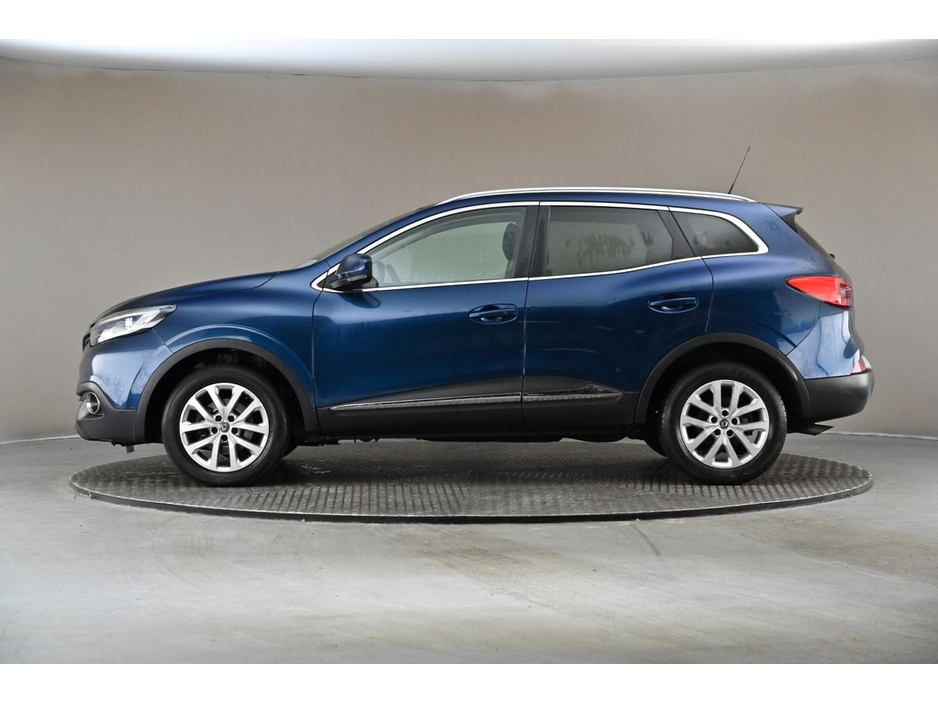 2016 Renault Kadjar 1.5 DCI DYNAMIQUE NAV 6SPD €11,890