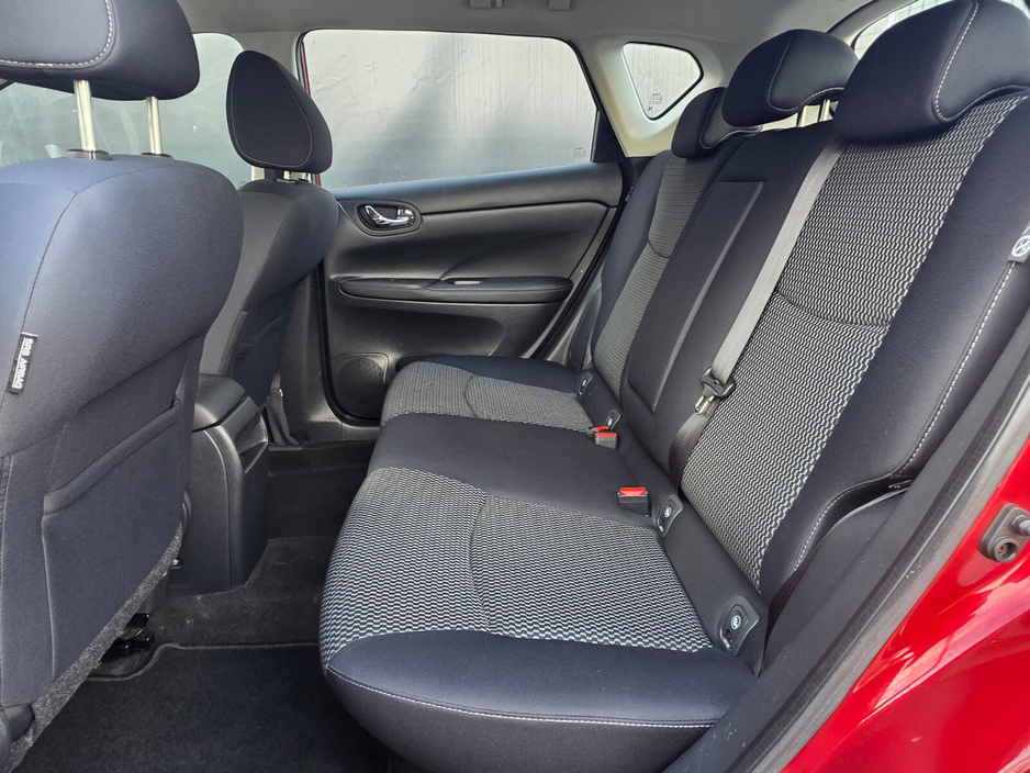 2015 Nissan Pulsar 1.2 SV €6,950