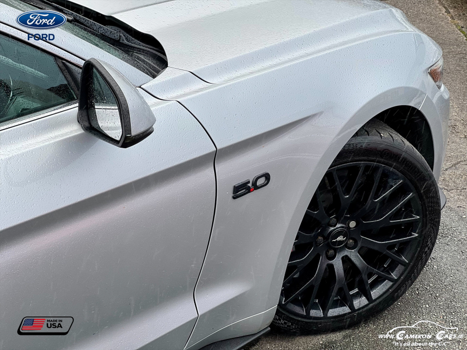 2017 Ford Mustang - image 20