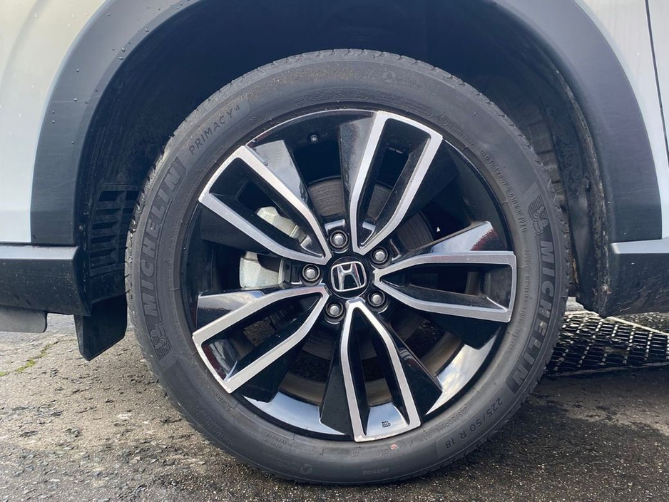 2025 Honda HR-V E:hev Elegance €38,995