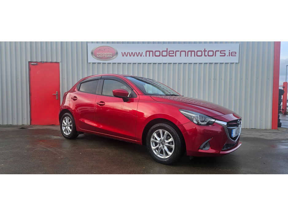 2016 Mazda Mazda2 demio automatic petrol1.3 low kms €10,450