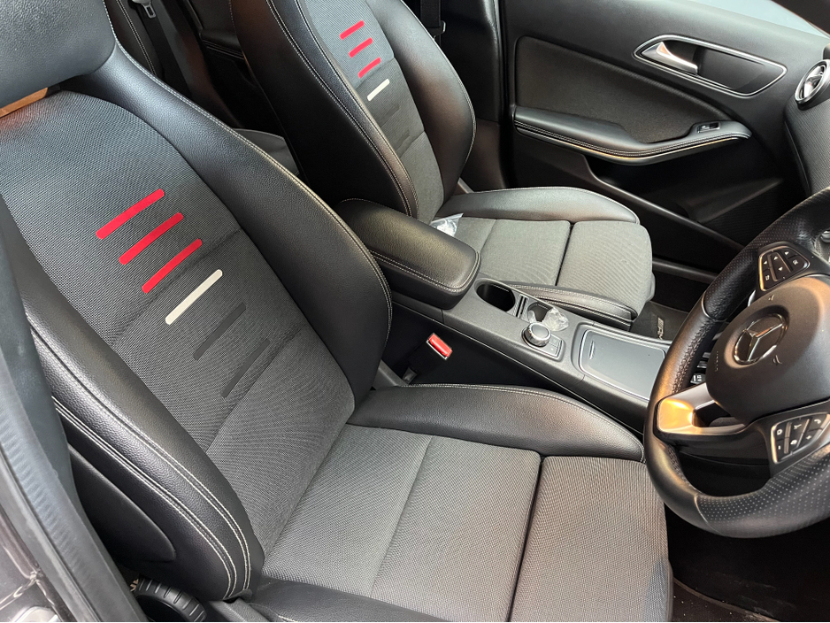 2018 Mercedes-Benz A Class - image 9